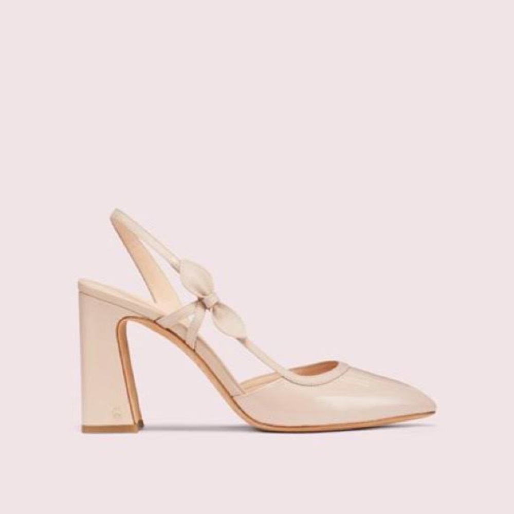 Kate Spade Midge Bow Heels
